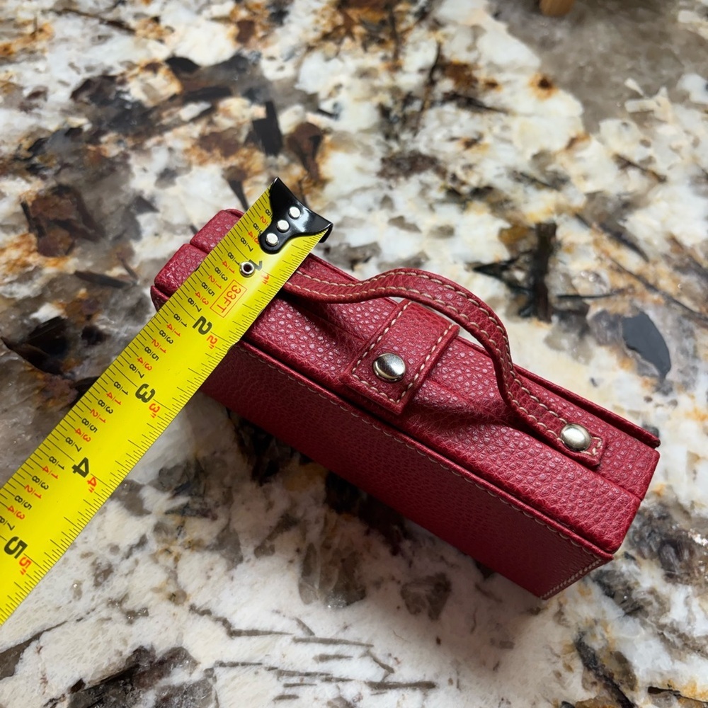 Elegant lipstick 💄 case with Mirror - Picture 5 of 8